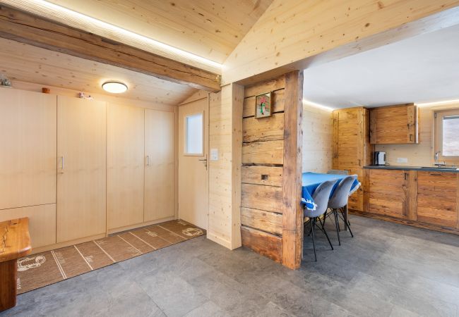 Chalet in Haute-Nendaz - Les Morilles - 5 pers - sur les pistes Chalet in Haute-Nendaz - Les Morilles - 5 pers - sur les pistes