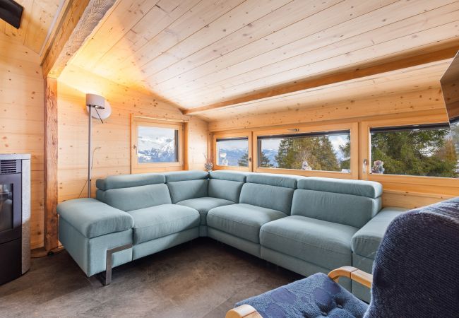 Chalet in Haute-Nendaz - Les Morilles - 5 pers - sur les pistes Chalet in Haute-Nendaz - Les Morilles - 5 pers - sur les pistes