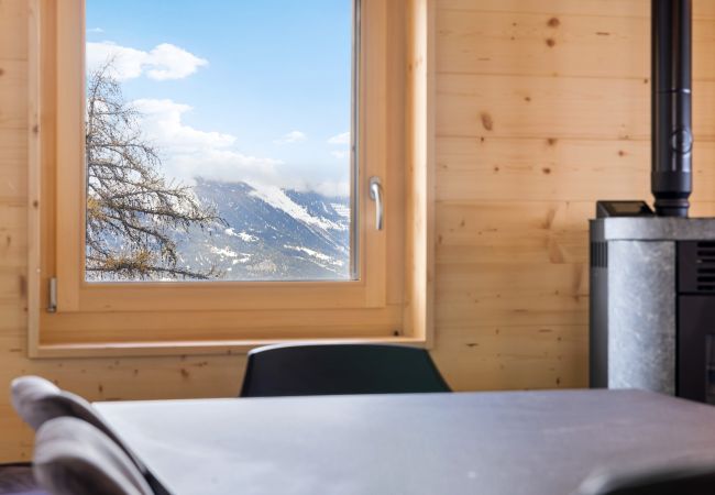 Chalet in Haute-Nendaz - Les Morilles - 5 pers - sur les pistes Chalet in Haute-Nendaz - Les Morilles - 5 pers - sur les pistes