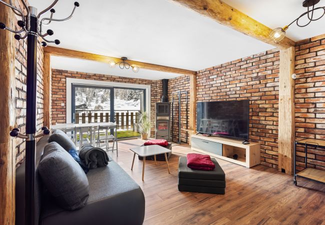 Ferienwohnung in Siviez - Dents-Rousses D2 - 4 pers - Siviez Ferienwohnung in Siviez - Dents-Rousses D2 - 4 pers - Siviez