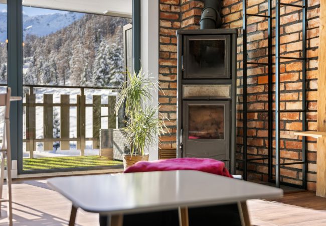 Ferienwohnung in Siviez - Dents-Rousses D2 - 4 pers - Siviez Ferienwohnung in Siviez - Dents-Rousses D2 - 4 pers - Siviez