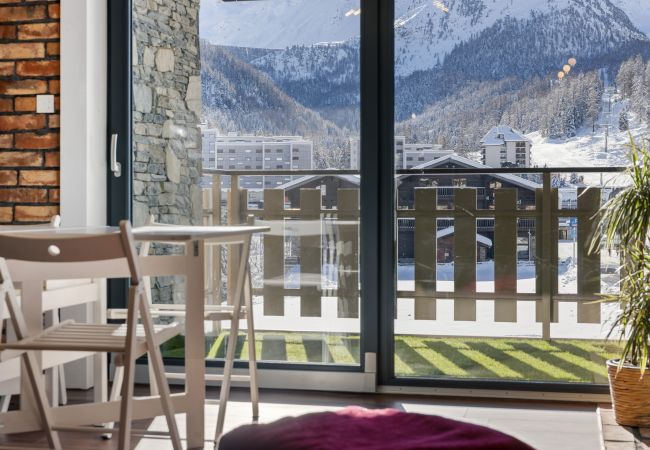 Ferienwohnung in Siviez - Dents-Rousses D2 - 4 pers - Siviez Ferienwohnung in Siviez - Dents-Rousses D2 - 4 pers - Siviez