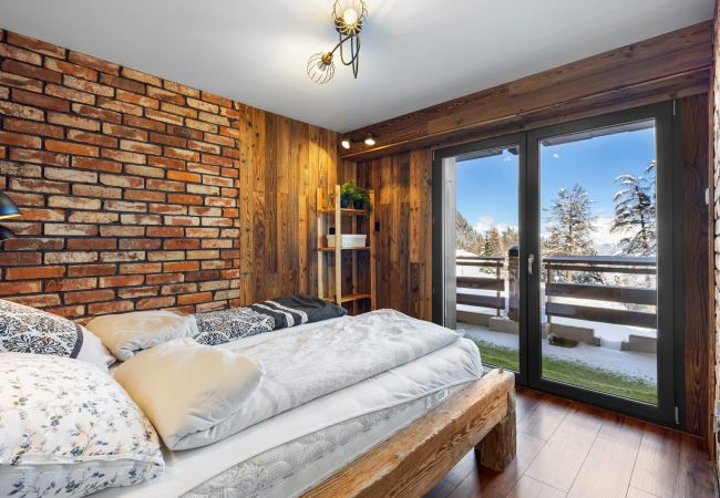 Ferienwohnung in Siviez - Dents-Rousses D2 - 4 pers - Siviez Ferienwohnung in Siviez - Dents-Rousses D2 - 4 pers - Siviez