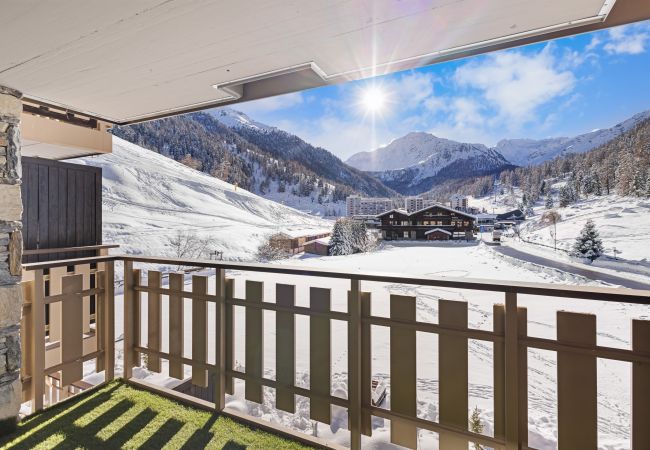 Ferienwohnung in Siviez - Dents-Rousses D2 - 4 pers - Siviez Ferienwohnung in Siviez - Dents-Rousses D2 - 4 pers - Siviez