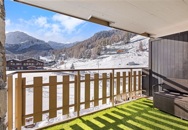 Ferienwohnung in Siviez - Dents-Rousses D2 - 4 pers - Siviez Ferienwohnung in Siviez - Dents-Rousses D2 - 4 pers - Siviez