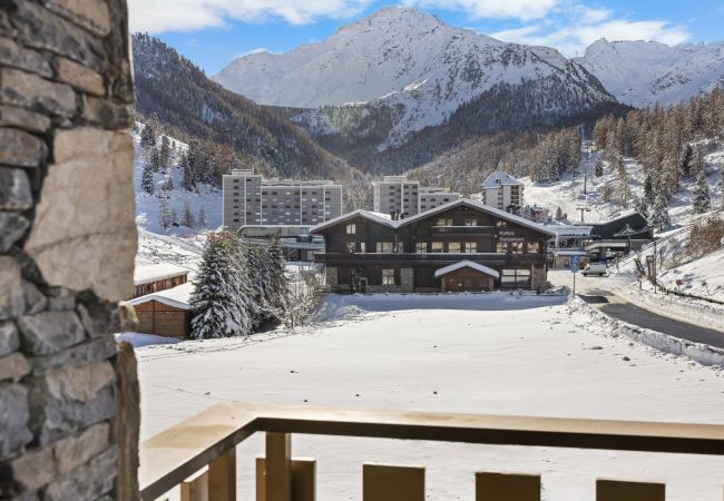 Ferienwohnung in Siviez - Dents-Rousses D2 - 4 pers - Siviez Ferienwohnung in Siviez - Dents-Rousses D2 - 4 pers - Siviez