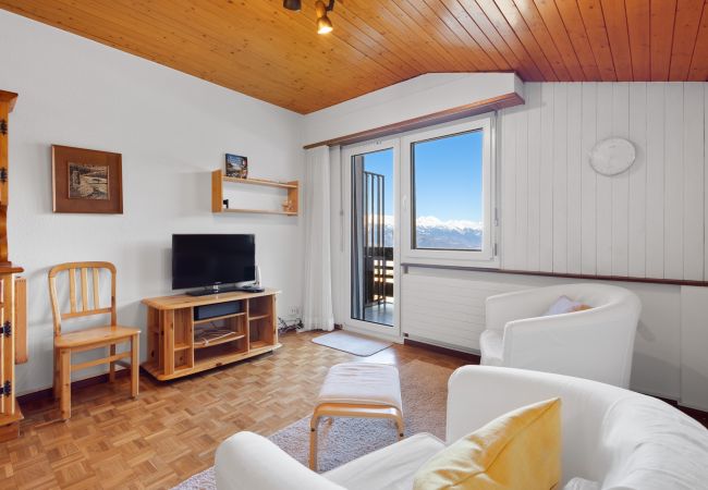 Ferienwohnung in Haute-Nendaz - Valaisia 55B - 6 pers - plein centre Ferienwohnung in Haute-Nendaz - Valaisia 55B - 6 pers - plein centre