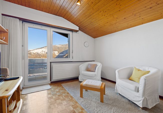 Ferienwohnung in Haute-Nendaz - Valaisia 55B - 6 pers - plein centre Ferienwohnung in Haute-Nendaz - Valaisia 55B - 6 pers - plein centre