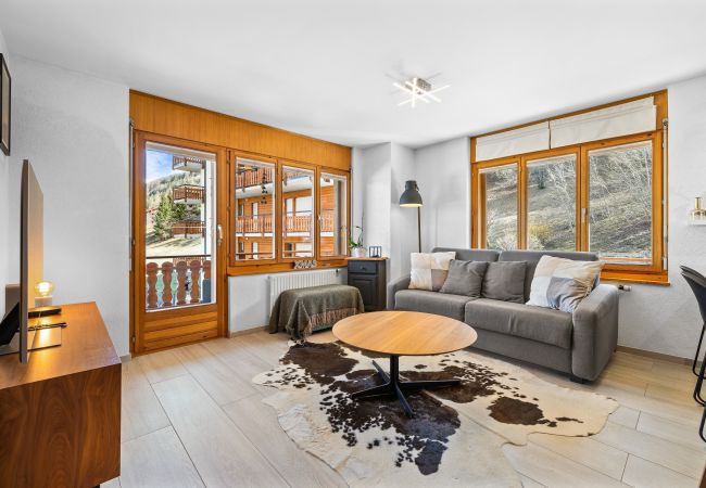 Ferienwohnung in Haute-Nendaz - Ambassador II n°10 - 4 pers - près des pistes Ferienwohnung in Haute-Nendaz - Ambassador II n°10 - 4 pers - près des pistes