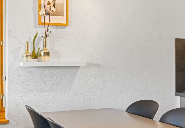 Ferienwohnung in Haute-Nendaz - Ambassador II n°10 - 4 pers - près des pistes Ferienwohnung in Haute-Nendaz - Ambassador II n°10 - 4 pers - près des pistes