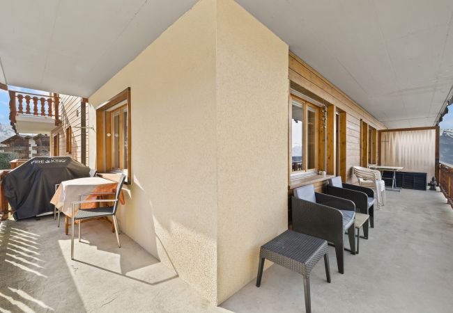 Ferienwohnung in Haute-Nendaz - Ambassador II n°10 - 4 pers - près des pistes Ferienwohnung in Haute-Nendaz - Ambassador II n°10 - 4 pers - près des pistes