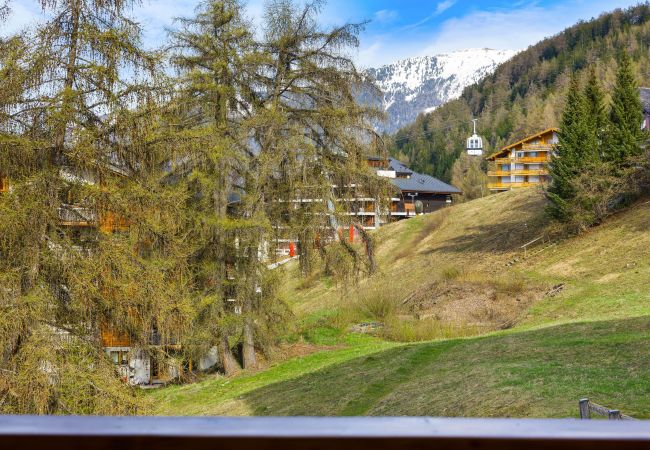 Ferienwohnung in Haute-Nendaz - Ambassador II n°10 - 4 pers - près des pistes Ferienwohnung in Haute-Nendaz - Ambassador II n°10 - 4 pers - près des pistes
