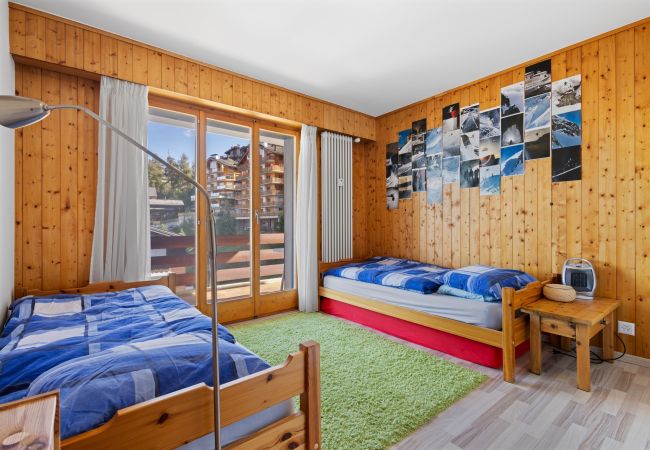 Ferienwohnung in Haute-Nendaz - Le Torrent 26 - 6 pers - au calme Ferienwohnung in Haute-Nendaz - Le Torrent 26 - 6 pers - au calme