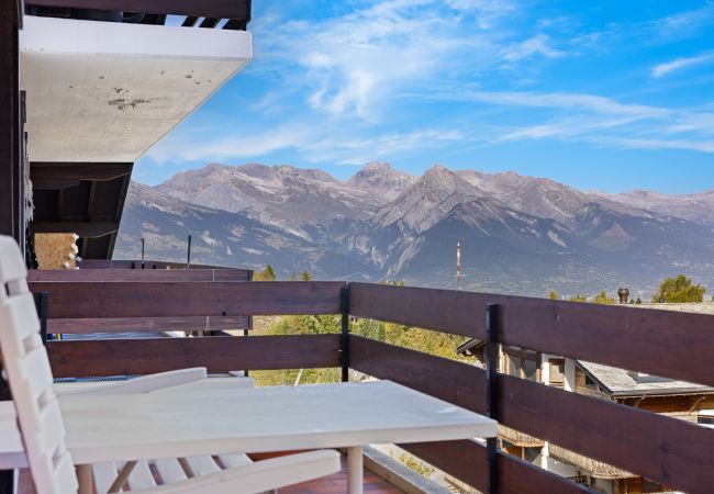 Ferienwohnung in Haute-Nendaz - Le Torrent 26 - 6 pers - au calme Ferienwohnung in Haute-Nendaz - Le Torrent 26 - 6 pers - au calme