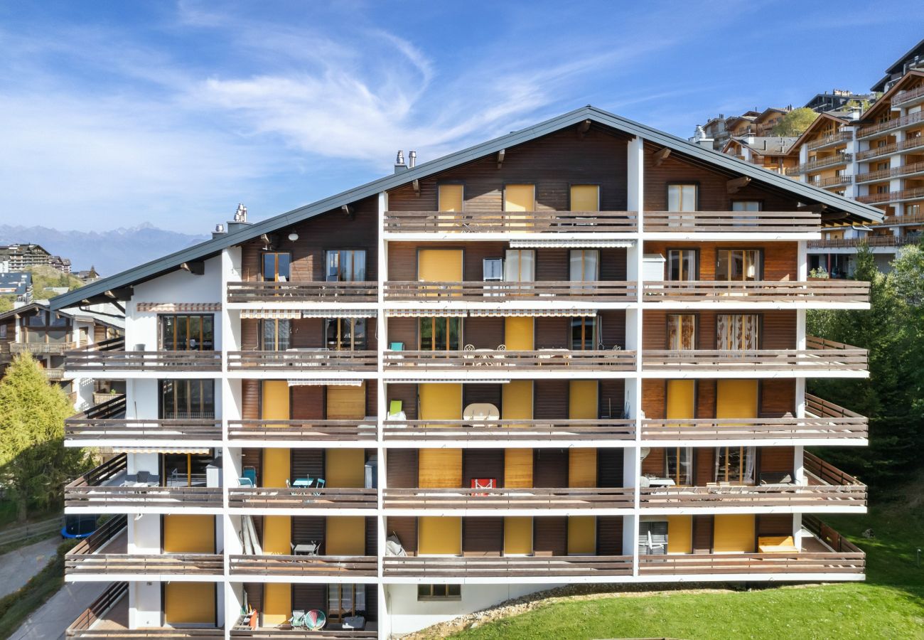 Ferienwohnung in Haute-Nendaz - Le Torrent 26 - 6 pers - au calme