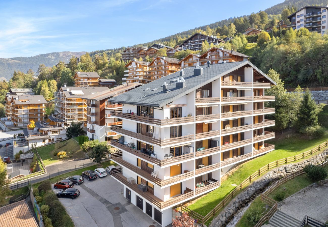 Ferienwohnung in Haute-Nendaz - Le Torrent 26 - 6 pers - au calme