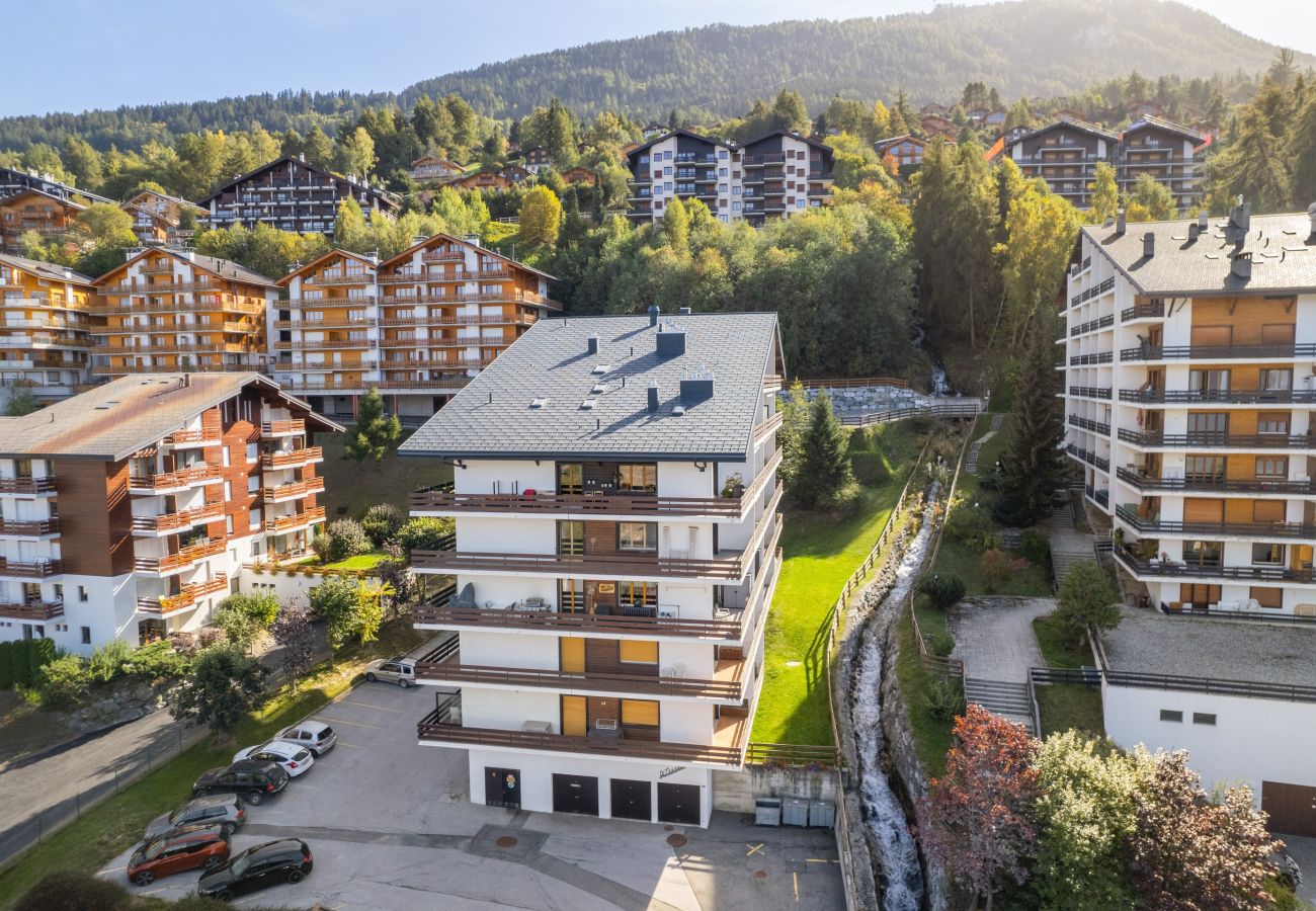 Ferienwohnung in Haute-Nendaz - Le Torrent 26 - 6 pers - au calme