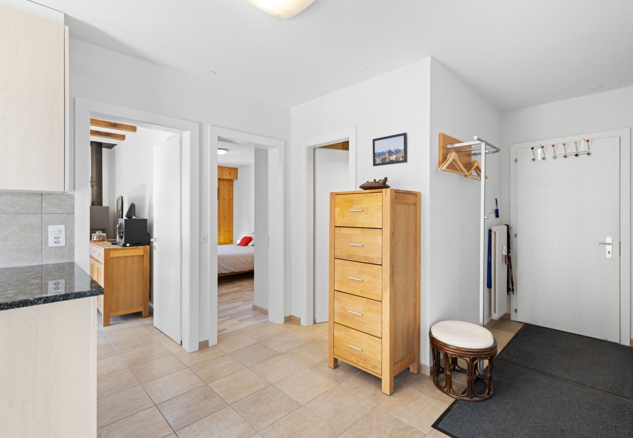 Ferienwohnung in Haute-Nendaz - Le Torrent 26 - 6 pers - au calme