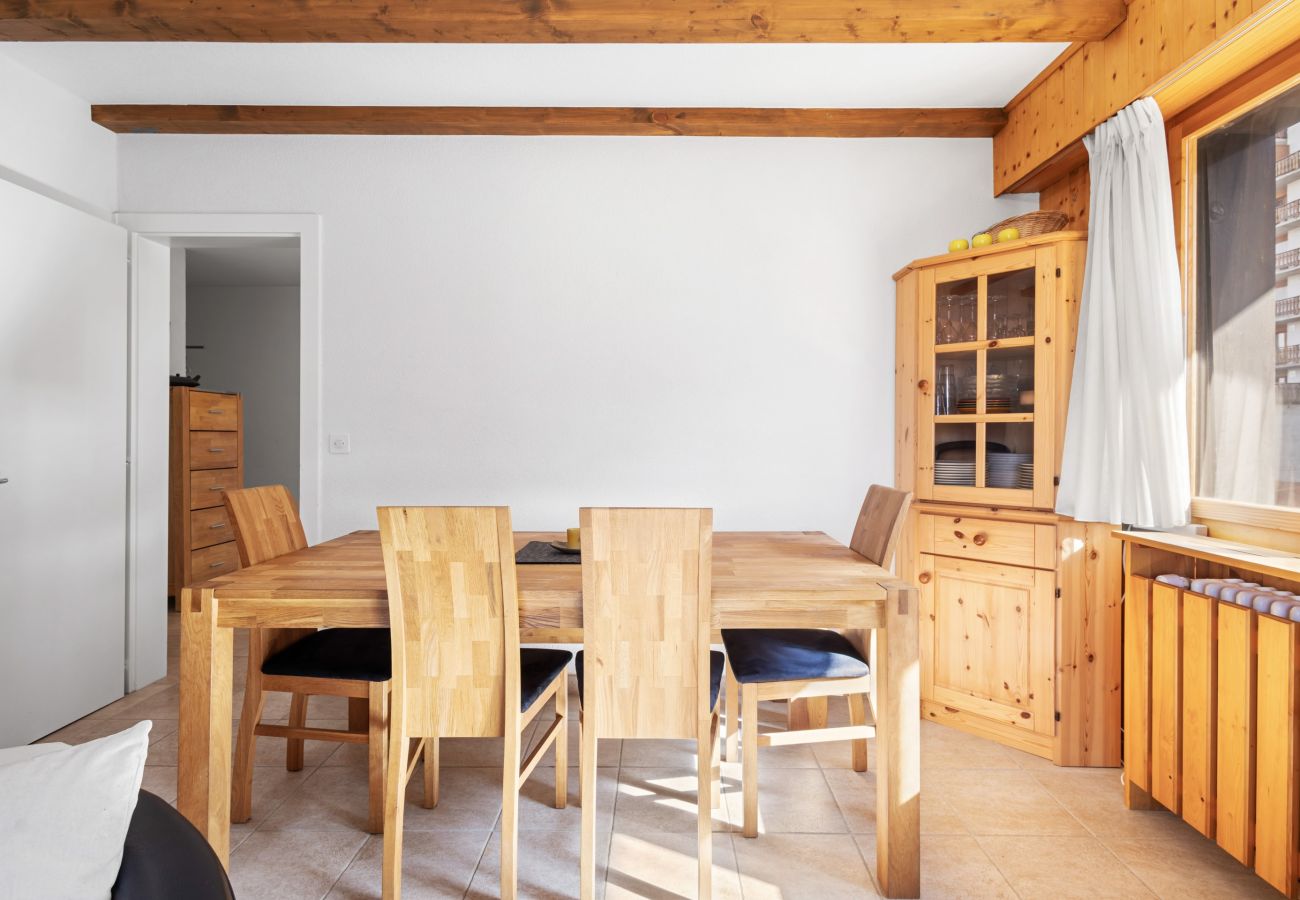 Ferienwohnung in Haute-Nendaz - Le Torrent 26 - 6 pers - au calme
