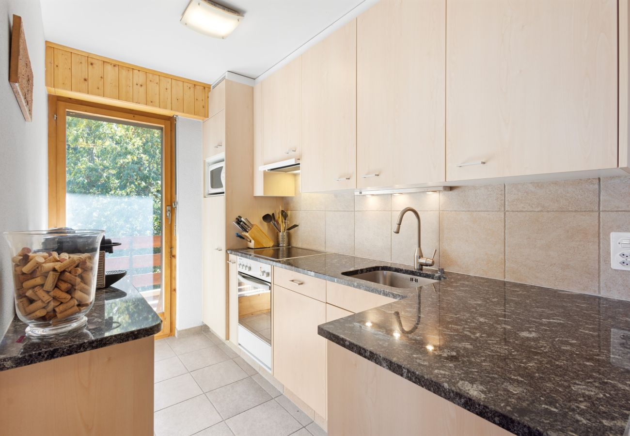 Ferienwohnung in Haute-Nendaz - Le Torrent 26 - 6 pers - au calme