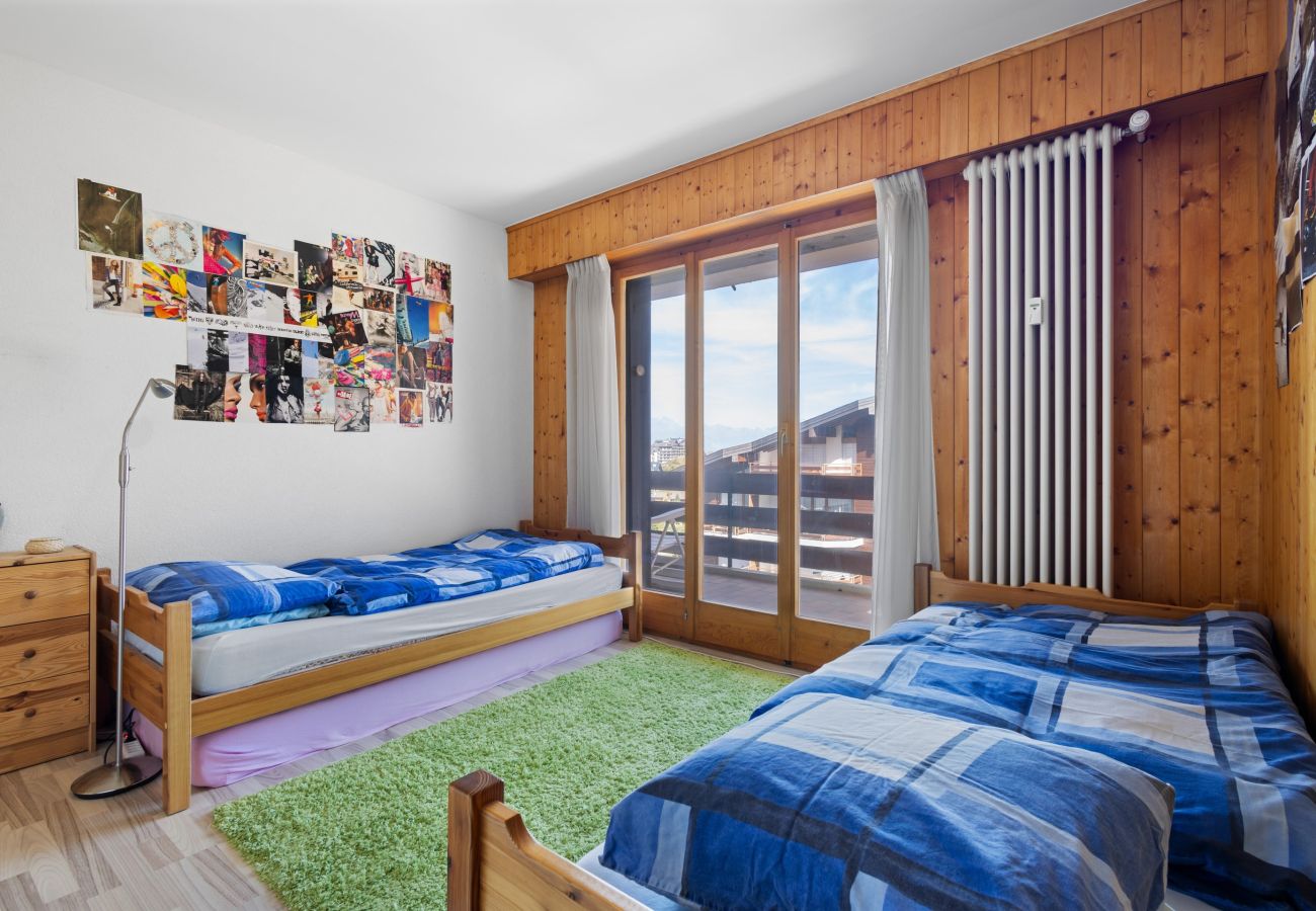 Ferienwohnung in Haute-Nendaz - Le Torrent 26 - 6 pers - au calme