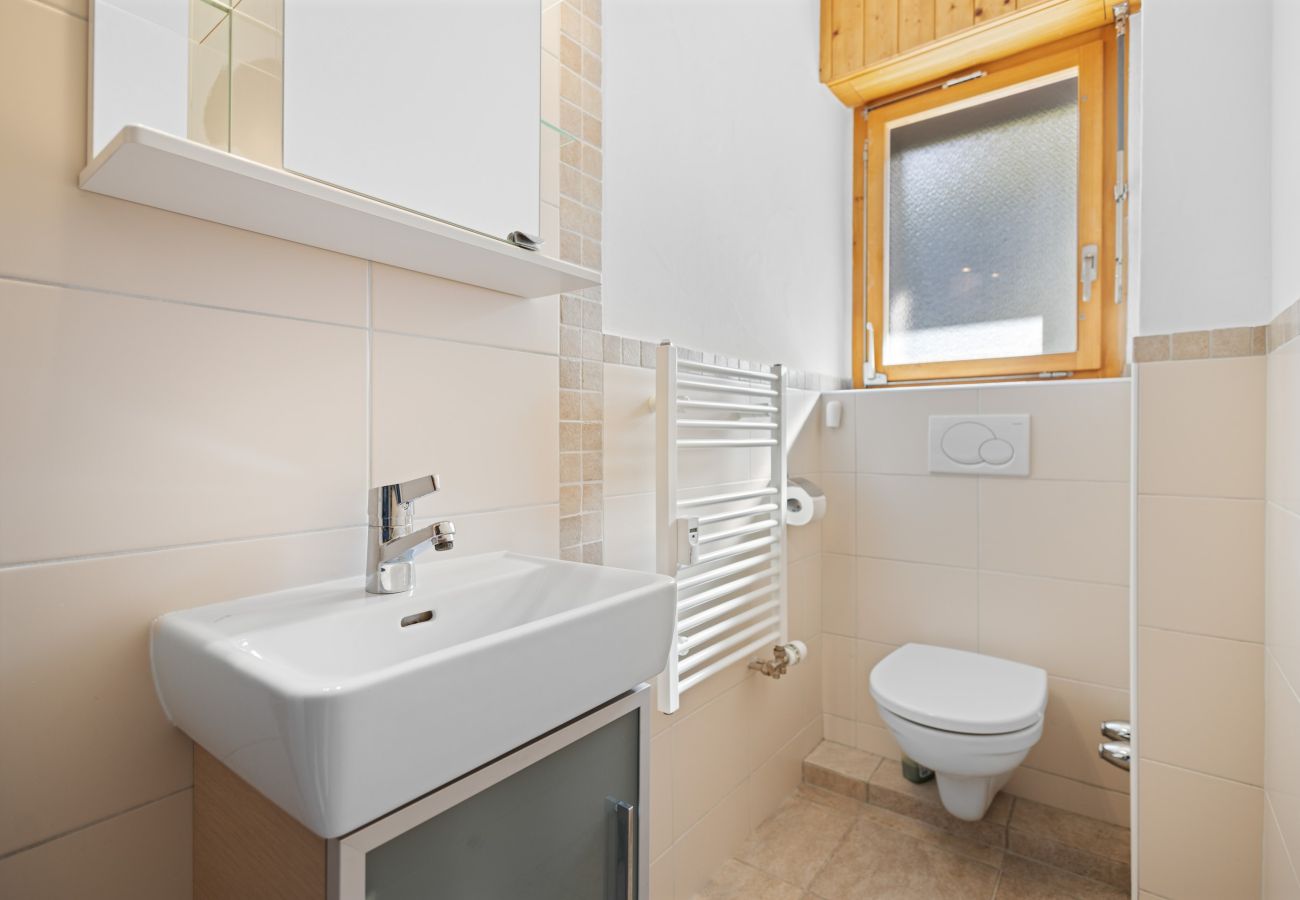 Ferienwohnung in Haute-Nendaz - Le Torrent 26 - 6 pers - au calme