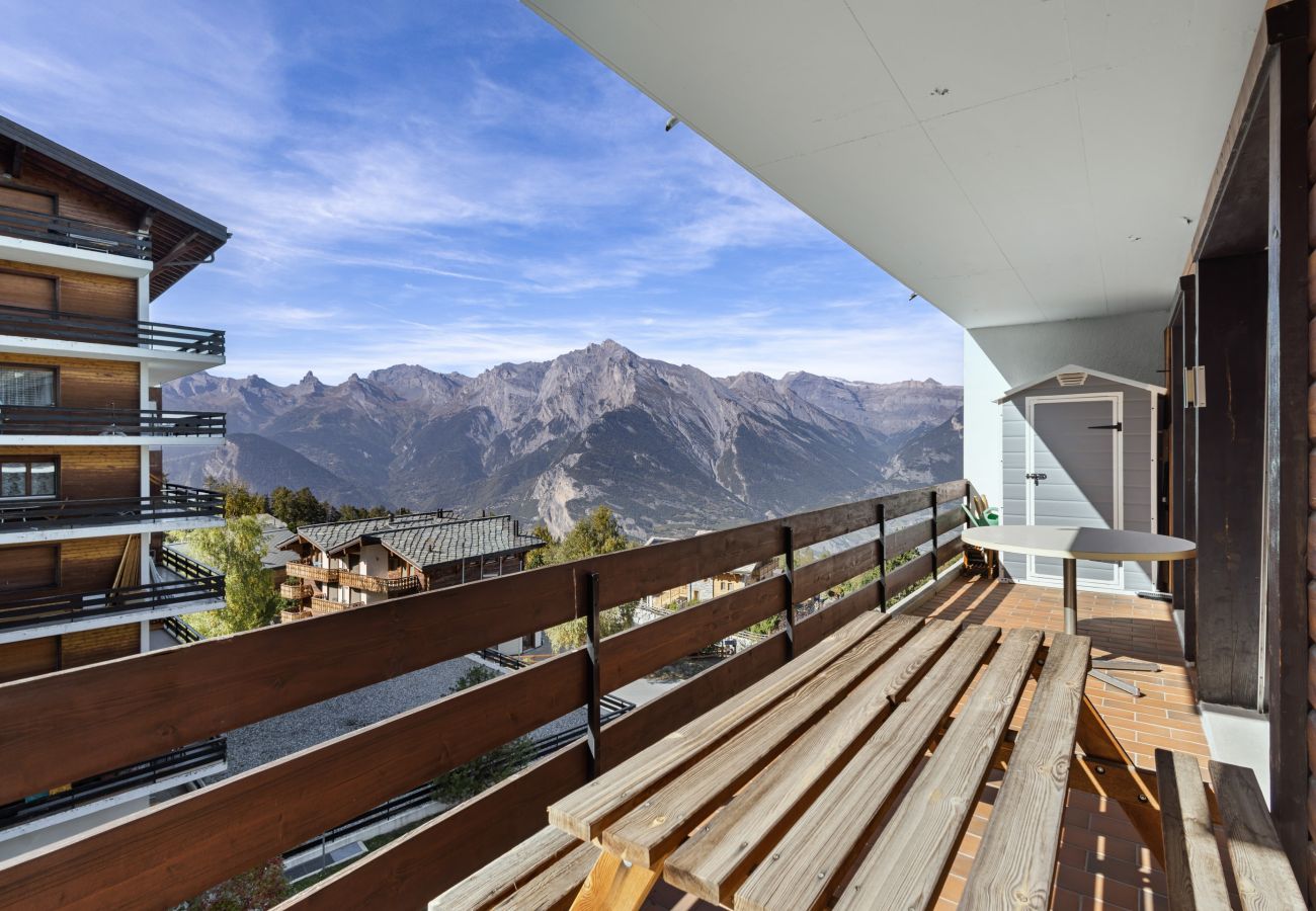 Ferienwohnung in Haute-Nendaz - Le Torrent 26 - 6 pers - au calme