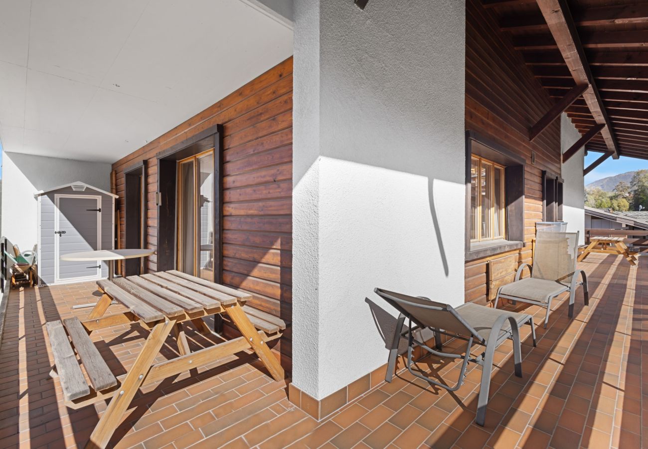 Ferienwohnung in Haute-Nendaz - Le Torrent 26 - 6 pers - au calme