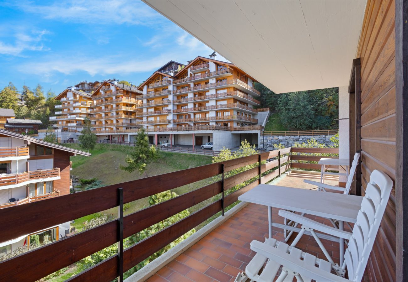 Ferienwohnung in Haute-Nendaz - Le Torrent 26 - 6 pers - au calme