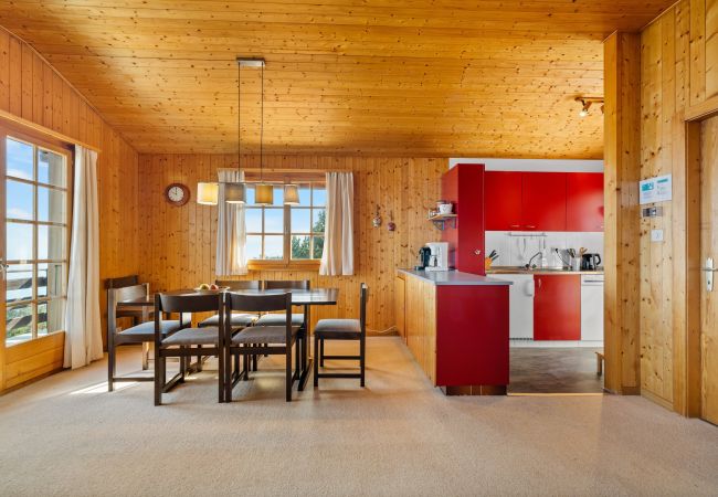 Chalet in Haute-Nendaz - Freya - 6 pers - au calme - jolie vue Chalet in Haute-Nendaz - Freya - 6 pers - au calme - jolie vue