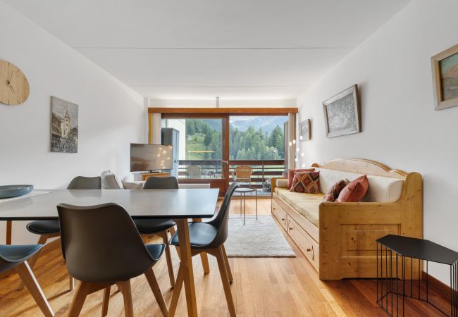 Ferienwohnung in Siviez - Rosablanche C24 - 4 pers - ski In&Out Ferienwohnung in Siviez - Rosablanche C24 - 4 pers - ski In&Out