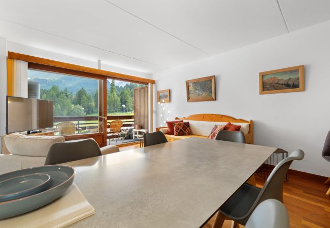 Ferienwohnung in Siviez - Rosablanche C24 - 4 pers - ski In&Out Ferienwohnung in Siviez - Rosablanche C24 - 4 pers - ski In&Out