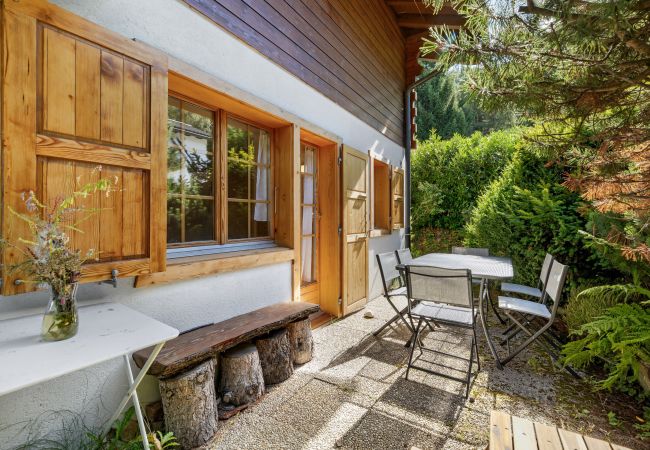 Chalet in Haute-Nendaz - Stugan - 6 pers - centre station Chalet in Haute-Nendaz - Stugan - 6 pers - centre station