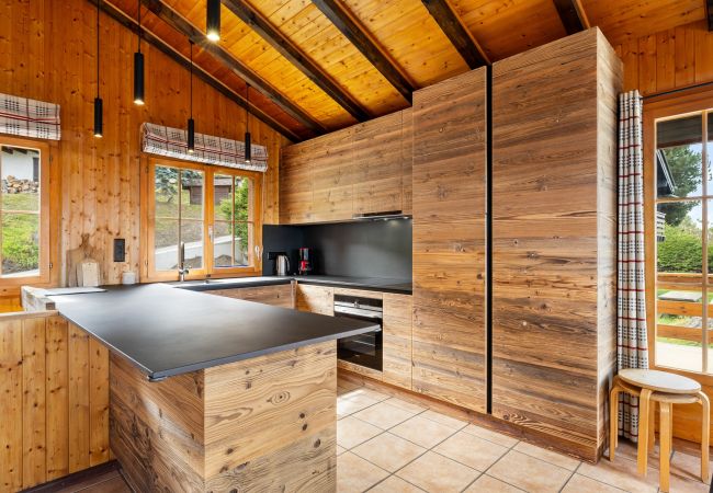 Chalet in Haute-Nendaz - Eole - 6 pers - près des pistes Chalet in Haute-Nendaz - Eole - 6 pers - près des pistes