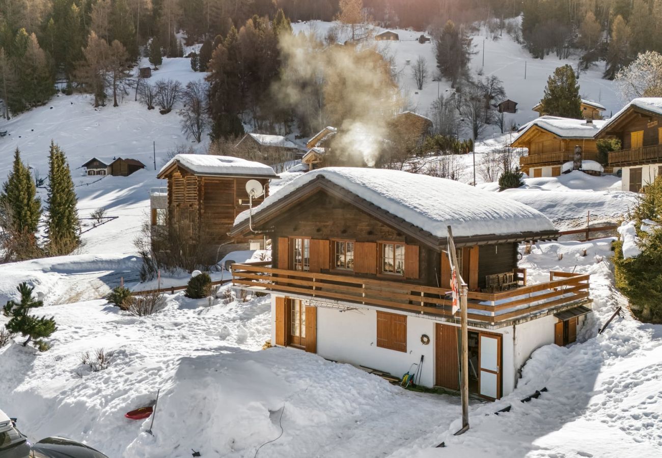 Chalet in Haute-Nendaz - Eole - 6 pers - près des pistes