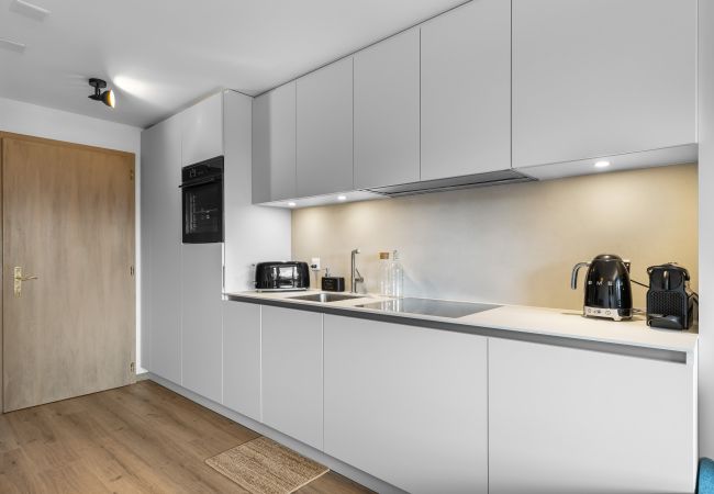 Studio in Haute-Nendaz - Violettes 07 - 2 pers - piscine Studio in Haute-Nendaz - Violettes 07 - 2 pers - piscine