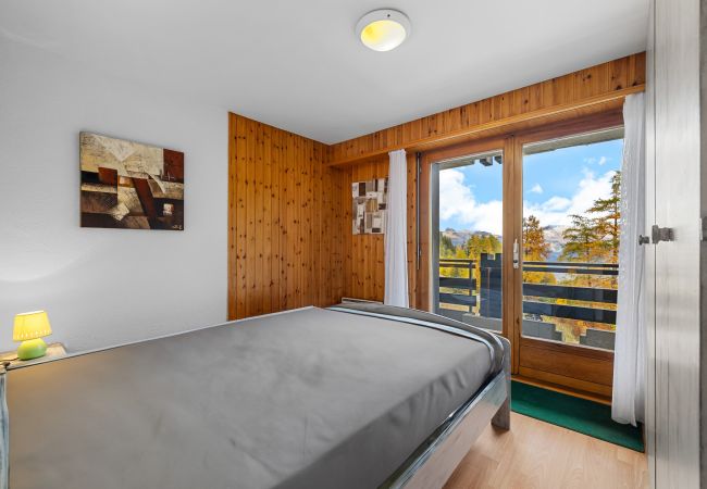 Ferienwohnung in Siviez - Dents-Rousses D4 - 4 pers - ski In&Out Ferienwohnung in Siviez - Dents-Rousses D4 - 4 pers - ski In&Out