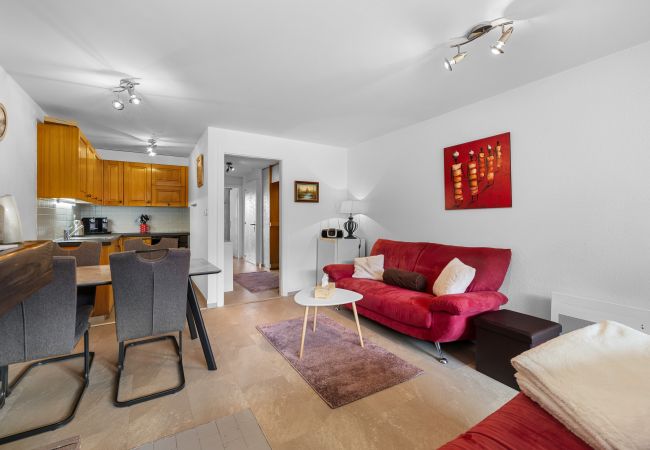 Ferienwohnung in Siviez - Dents-Rousses D4 - 4 pers - ski In&Out Ferienwohnung in Siviez - Dents-Rousses D4 - 4 pers - ski In&Out