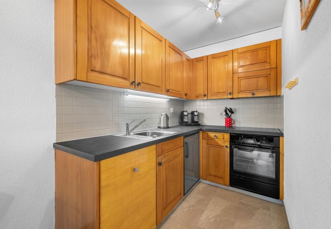 Ferienwohnung in Siviez - Dents-Rousses D4 - 4 pers - ski In&Out Ferienwohnung in Siviez - Dents-Rousses D4 - 4 pers - ski In&Out