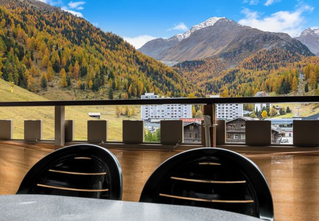 Ferienwohnung in Siviez - Dents-Rousses D4 - 4 pers - ski In&Out Ferienwohnung in Siviez - Dents-Rousses D4 - 4 pers - ski In&Out