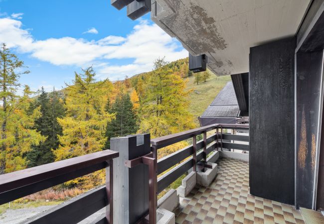 Ferienwohnung in Siviez - Dents-Rousses D4 - 4 pers - ski In&Out Ferienwohnung in Siviez - Dents-Rousses D4 - 4 pers - ski In&Out