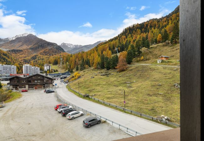 Ferienwohnung in Siviez - Dents-Rousses D4 - 4 pers - ski In&Out Ferienwohnung in Siviez - Dents-Rousses D4 - 4 pers - ski In&Out