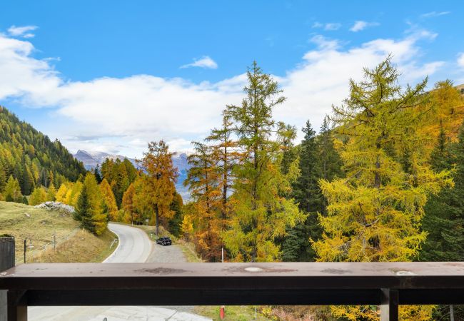 Ferienwohnung in Siviez - Dents-Rousses D4 - 4 pers - ski In&Out Ferienwohnung in Siviez - Dents-Rousses D4 - 4 pers - ski In&Out