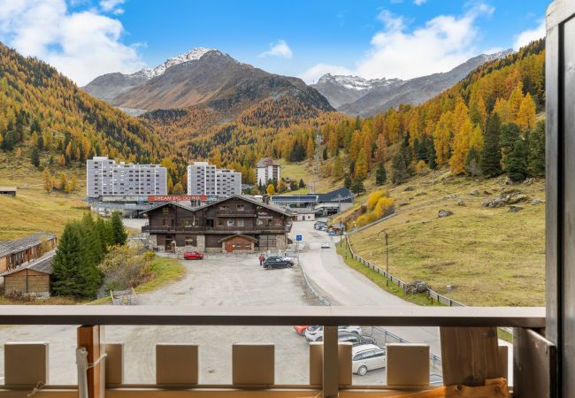 Ferienwohnung in Siviez - Dents-Rousses D4 - 4 pers - ski In&Out Ferienwohnung in Siviez - Dents-Rousses D4 - 4 pers - ski In&Out