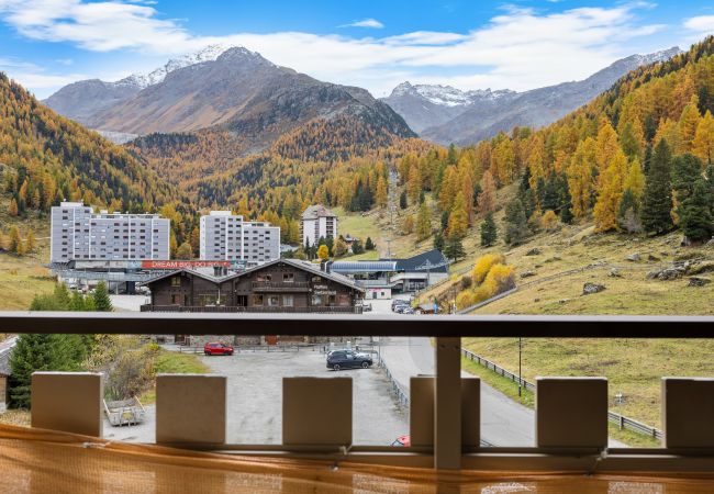 Ferienwohnung in Siviez - Dents-Rousses D4 - 4 pers - ski In&Out Ferienwohnung in Siviez - Dents-Rousses D4 - 4 pers - ski In&Out