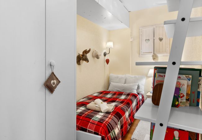 Ferienwohnung in Haute-Nendaz - Les Hauts-de-Nendaz B O3 - 4 pers - ski in&out Ferienwohnung in Haute-Nendaz - Les Hauts-de-Nendaz B O3 - 4 pers - ski in&out