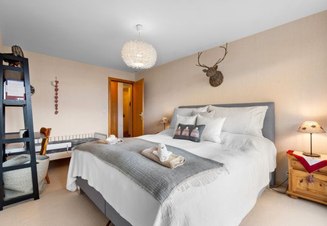 Ferienwohnung in Haute-Nendaz - Les Hauts-de-Nendaz B O3 - 4 pers - ski in&out Ferienwohnung in Haute-Nendaz - Les Hauts-de-Nendaz B O3 - 4 pers - ski in&out