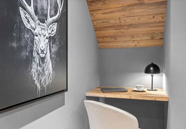 Ferienwohnung in Haute-Nendaz - Grand-Place 16 - 7 pers - Attique avec Spa Ferienwohnung in Haute-Nendaz - Grand-Place 16 - 7 pers - Attique avec Spa