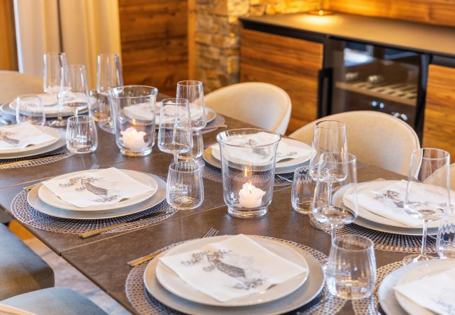 Ferienwohnung in Haute-Nendaz - Grand-Place 16 - 7 pers - Attique avec Spa Ferienwohnung in Haute-Nendaz - Grand-Place 16 - 7 pers - Attique avec Spa