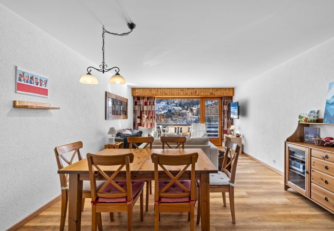 Ferienwohnung in Haute-Nendaz - Rossignol C3 - 4 pers - vue magnifique Ferienwohnung in Haute-Nendaz - Rossignol C3 - 4 pers - vue magnifique